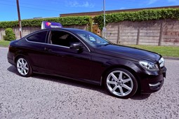 Mercedes-Benz C-Class Coupe (11-15) C250 CDI AMG Sport Edition (Premium) 2d Auto For Sale - Shotton Part EX Change Centre, Durham