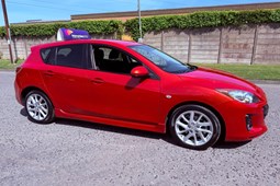Mazda 3 Hatchback (09-13) 2.2d (185bhp) Sport Nav 5d For Sale - Shotton Part EX Change Centre, Durham