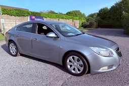 Vauxhall Insignia Hatchback (09-17) 2.0 CDTi SRi 5d For Sale - Shotton Part EX Change Centre, Durham