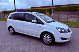 Vauxhall Zafira (05-14) 1.8i (120bhp) Exclusiv 5d For Sale - Shotton Part EX Change Centre, Durham