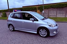 Honda Jazz (02-08) 1.4 i-DSi Sport 5d CVT-7 For Sale - Shotton Part EX Change Centre, Durham