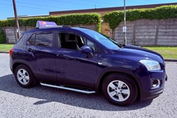Chevrolet Trax (13-15) 1.6 LS 5d For Sale - Shotton Part EX Change Centre, Durham