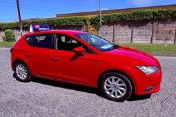 SEAT Leon Hatchback (13-20) 1.6 TDI SE 5d For Sale - Shotton Part EX Change Centre, Durham