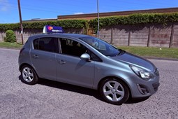 Vauxhall Corsa Hatchback (06-14) 1.2 SXi (AC) 5d For Sale - Shotton Part EX Change Centre, Durham