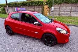 Renault Clio Hatchback (05-12) 1.6 VVT Dynamique TomTom (11-) 3d Auto For Sale - Shotton Part EX Change Centre, Durham