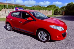 Renault Megane Hatchback (08-16) 1.6 16V (110bhp) Dynamique TomTom 5d For Sale - Shotton Part EX Change Centre, Durham