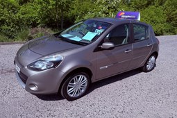 Renault Clio Hatchback (05-12) 1.6 VVT Initiale (09) 5d Auto For Sale - Shotton Part EX Change Centre, Durham