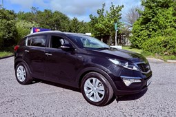 Kia Sportage (10-16) 2.0 CRDi KX-3 (Sat Nav) 5d For Sale - Shotton Part EX Change Centre, Durham