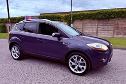 Ford Kuga (08-12) 2.0 TDCi (163bhp) Titanium 5d For Sale - Shotton Part EX Change Centre, Durham
