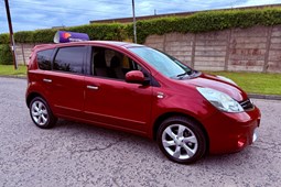 Nissan Note (06-13) 1.6 N-Tec 5d For Sale - Shotton Part EX Change Centre, Durham