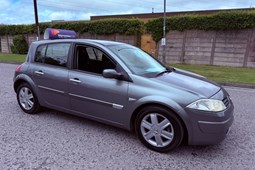 Renault Megane Hatchback (02-06) 1.5 dCi Dynamique (106bhp) 5d (Euro 4) For Sale - Shotton Part EX Change Centre, Durham