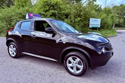 Nissan Juke SUV (10-19) 1.6 (94bhp) Visia 5d For Sale - Shotton Part EX Change Centre, Durham
