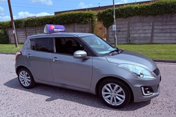 Suzuki Swift Hatchback (10-17) 1.3 DDiS SZ4 5d For Sale - Shotton Part EX Change Centre, Durham