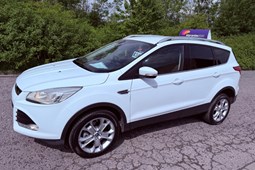 Ford Kuga (12-20) 2.0 TDCi Titanium 2WD (12-) 5d For Sale - Shotton Part EX Change Centre, Durham