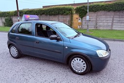Vauxhall Corsa Hatchback (00-04) 1.2i 16V Comfort 5d Easytronic For Sale - Shotton Part EX Change Centre, Durham