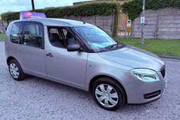 Skoda Roomster (06-15) 1.4 TDI PD (70bhp) 1 5d For Sale - Shotton Part EX Change Centre, Durham
