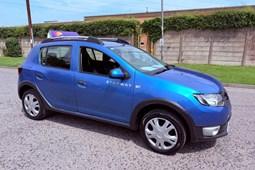 Dacia Sandero Stepway (13-21) 1.5 dCi Ambiance 5d For Sale - Shotton Part EX Change Centre, Durham