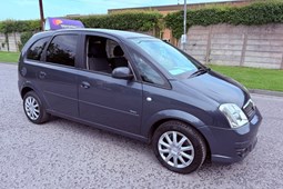Vauxhall Meriva (03-10) 1.4i 16V Breeze 5d For Sale - Shotton Part EX Change Centre, Durham