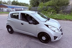 Chevrolet Spark (10-15) 1.0i + 5d For Sale - Shotton Part EX Change Centre, Durham