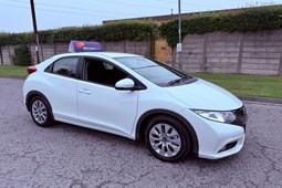 Honda Civic Hatchback (12-17) 1.6 i-DTEC ES 5d For Sale - Shotton Part EX Change Centre, Durham