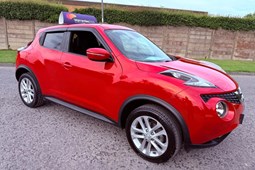 Nissan Juke SUV (10-19) 1.5 dCi N-Connecta 5d For Sale - Shotton Part EX Change Centre, Durham