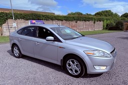 Ford Mondeo Hatchback (07-14) 2.0 Zetec 5d For Sale - Shotton Part EX Change Centre, Durham