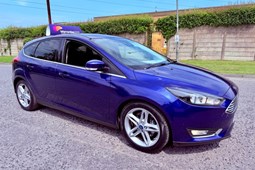 Ford Focus Hatchback (11-18) 1.0 EcoBoost (125bhp) Titanium 5d For Sale - Shotton Part EX Change Centre, Durham