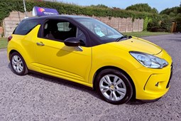 Citroen DS3 (10-15) 1.6 e-HDi Airdream DStyle 3d For Sale - Shotton Part EX Change Centre, Durham