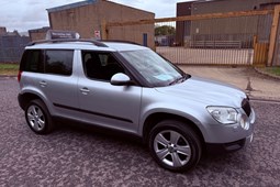 Skoda Yeti (09-17) 2.0 TDI CR SE 4x4 5d For Sale - Shotton Part EX Change Centre, Durham