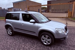 Skoda Yeti (09-17) 2.0 TDI CR SE 4x4 5d For Sale - Shotton Part EX Change Centre, Durham