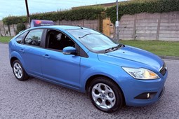 Ford Focus Hatchback (05-11) 1.6 TDCi Sport (110bhp) (DPF) 5d For Sale - Shotton Part EX Change Centre, Durham