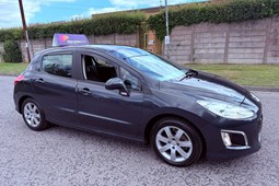 Peugeot 308 Hatchback (07-13) 1.6 HDi (92bhp) Active (Sat Nav) 5d For Sale - Shotton Part EX Change Centre, Durham