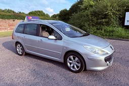 Peugeot 307 SW (02-07) 1.6 SE 5d For Sale - Shotton Part EX Change Centre, Durham