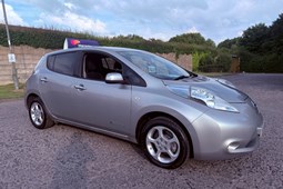 Nissan Leaf (11-18) Acenta 5d Auto For Sale - Shotton Part EX Change Centre, Durham