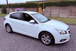 Chevrolet Cruze (11-15) 1.6 LT 5d For Sale - Shotton Part EX Change Centre, Durham