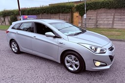 Hyundai i40 Tourer (11-20) 1.7 CRDi (136bhp) Blue drive Active 5d For Sale - Shotton Part EX Change Centre, Durham