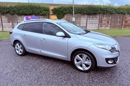 Renault Megane Sport Tourer (09-16) 1.5 dCi (110bhp) Dynamique TomTom (Stop/Start) 5d For Sale - Shotton Part EX Change Centre, Durham