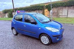 Hyundai i10 Hatchback (08-13) 1.2 Classic 5d For Sale - Shotton Part EX Change Centre, Durham
