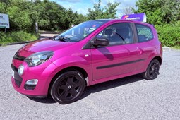 Renault Twingo (07-14) 1.2 16V Dynamique (2012) 3d For Sale - Shotton Part EX Change Centre, Durham