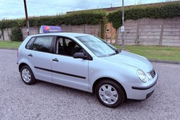 Volkswagen Polo Hatchback (02-09) 1.4 Twist 5d Auto For Sale - Shotton Part EX Change Centre, Durham