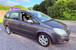 Vauxhall Zafira (05-14) 1.6i (115bhp) Exclusiv 5d For Sale - Shotton Part EX Change Centre, Durham
