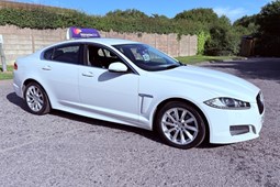 Jaguar XF Saloon (08-15) 2.2d (200bhp) Sport 4d Auto For Sale - Shotton Part EX Change Centre, Durham