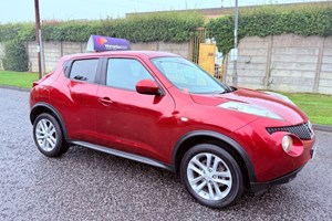Nissan Juke SUV (10-19) 1.6 Tekna 5d For Sale - Shotton Part EX Change Centre, Durham