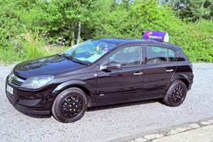 Vauxhall Astra Hatchback (04-10) 1.6i 16V Life (115ps) 5d (AC) For Sale - Shotton Part EX Change Centre, Durham