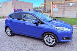 Ford Fiesta (08-17) 1.0 EcoBoost (125bhp) Titanium 5d For Sale - Shotton Part EX Change Centre, Durham