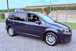 Volkswagen Touran (10-15) 1.6 TDI (105bhp) BlueMotion Tech SE 5d For Sale - Shotton Part EX Change Centre, Durham