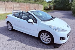 Peugeot 207 CC (07-14) 1.6 VTi Allure (11/11-) 2d For Sale - Shotton Part EX Change Centre, Durham