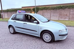 Fiat Stilo Hatchback (02-07) 1.9 JTD Active 5d (AC) For Sale - Shotton Part EX Change Centre, Durham