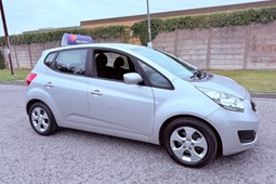 Kia Venga (10-19) 1.4 CRDi 2 5d For Sale - Shotton Part EX Change Centre, Durham