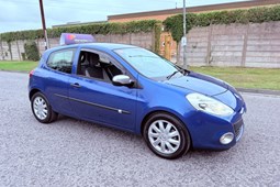 Renault Clio Hatchback (05-12) 1.2 16V Bizu 3d For Sale - Shotton Part EX Change Centre, Durham